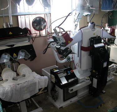 Japan 三幸社ワイシャツ立体仕上機LP-550J−V2